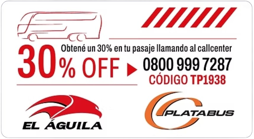 Aguila-Platabus
